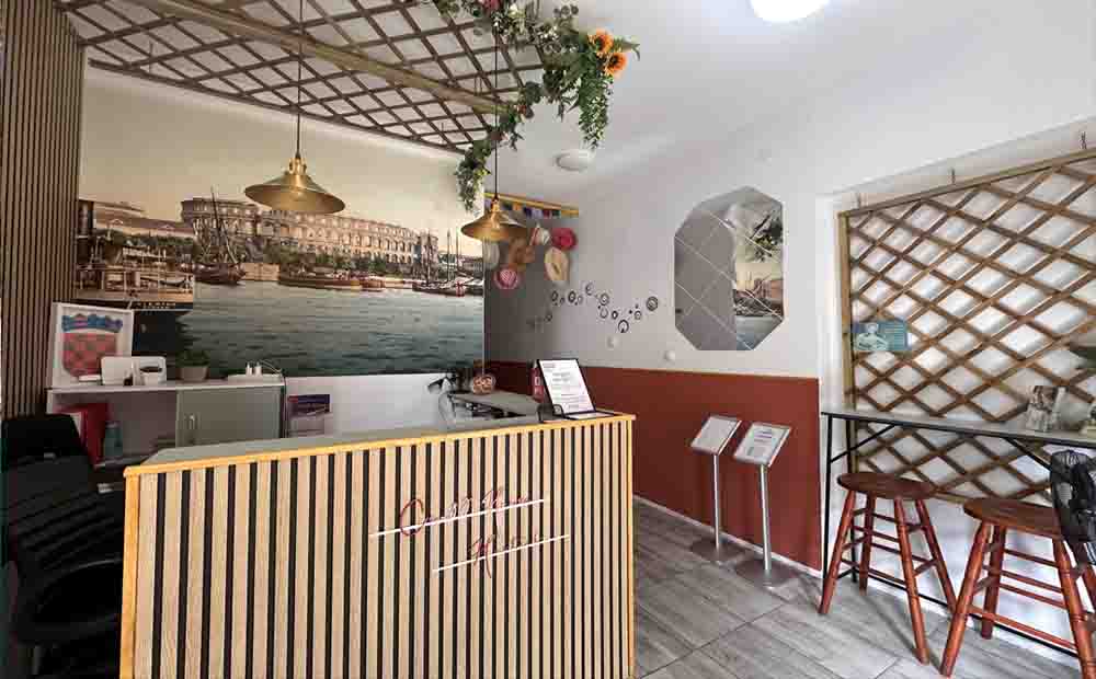 Salsa Pula - Salsa Latina Istriana Festival Venue - Sol Garden Hostel - Pula